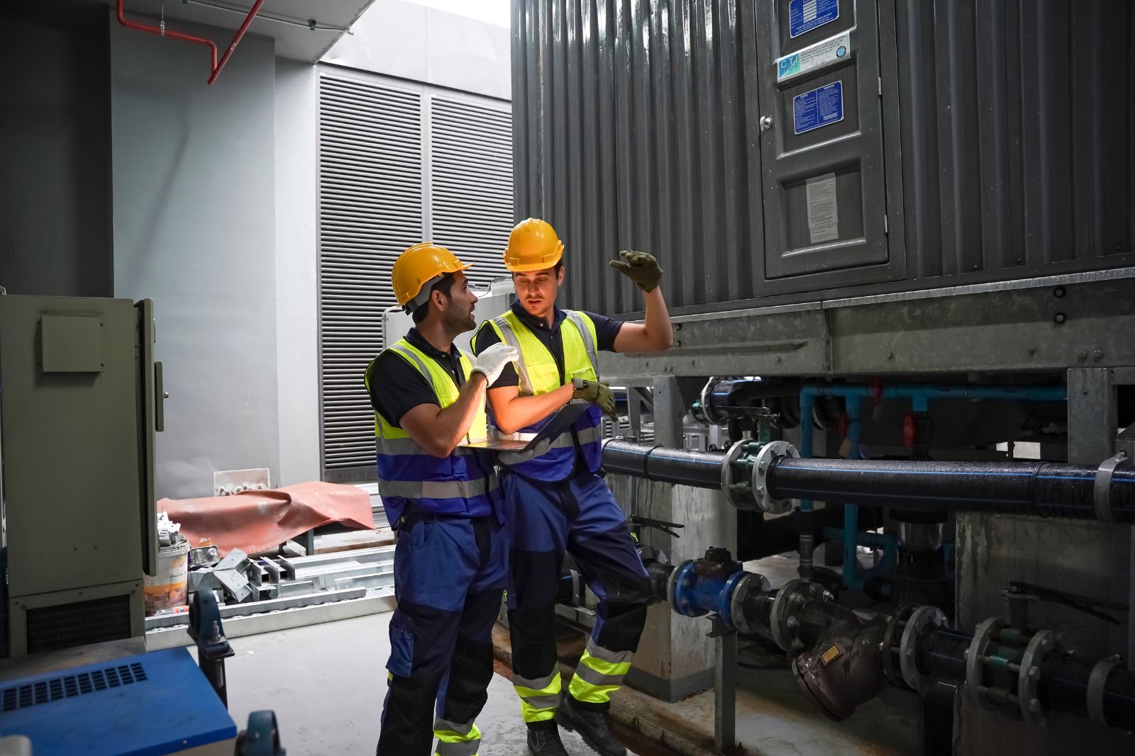 Mantenimiento instalaciones